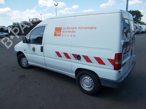 Used Parts CITROËN JUMPY I Van (BS_, BT_, BY_, BZ_) 4829065
