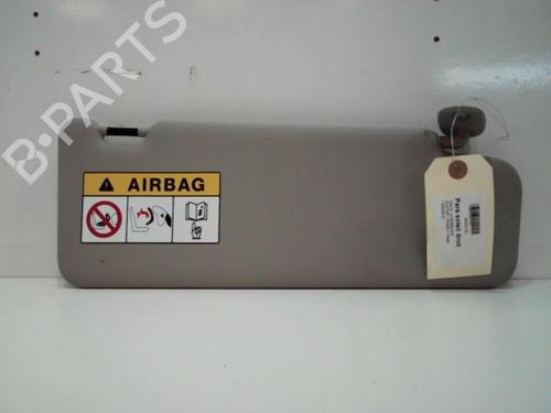 Right sun visor DACIA DUSTER SUV Van | BP37305998I2 - Image 2
