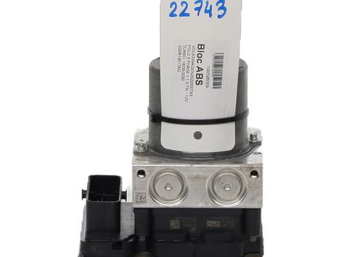 ABS pump VW POLO VI (AW1, BZ1, AE1) 1.0 TSI | BP37329060M43 - Image 5