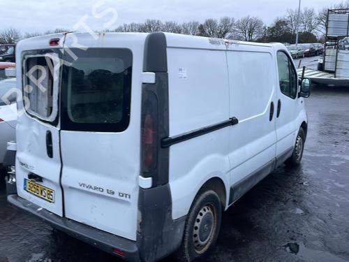 Left headlight OPEL VIVARO A Platform/Chassis (X83) 1.9 Di | BP37324306C28  - Image 5