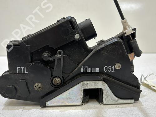 Used Front left lock Front left lock 37326744 37326744