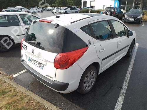 Used Parts PEUGEOT 207 SW (WK_) 1.6 HDi 4828824