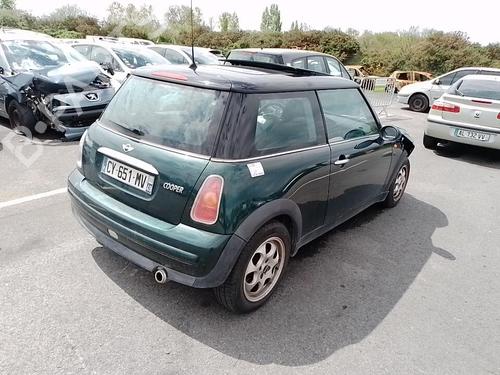 Left sun visor MINI MINI (R50, R53) Cooper | BP37315180I1  - Image 6