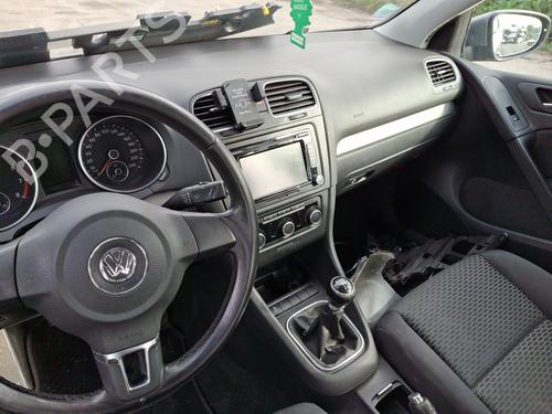 Right sun visor VW GOLF PLUS V (5M1, 521) | BP37327059I2 - Image 13