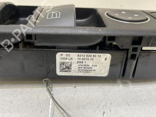 Left front window switch MERCEDES-BENZ GLK-CLASS (X204) | BP37321855I27 - Image 3