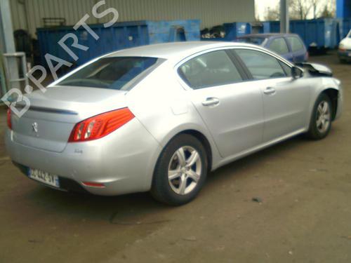 Left sun visor PEUGEOT 508 I (8D_) 1.6 HDi | BP37307952I1 - Image 5
