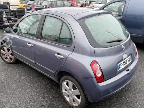 Left front indicator NISSAN MICRA III (K12) 1.2 16V | BP37320235C32  - Image 5