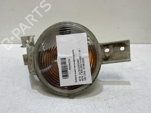 Left front indicator MINI MINI (R50, R53) One | BP37321101C32 - Image 2