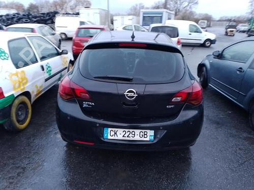 Right tailgate light OPEL ASTRA J (P10) | BP37318743C80 - Image 10