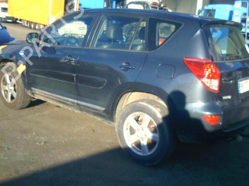Left front window switch TOYOTA RAV 4 III (_A3_) 2.2 D 4WD (ALA30_, ALA30R) | BP37308518I27 - Image 6
