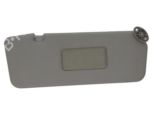right-sun-visor-opel-agila-a-h00-2000-2001-2002-2003-2004-2005-2006-2007-37330077 main image