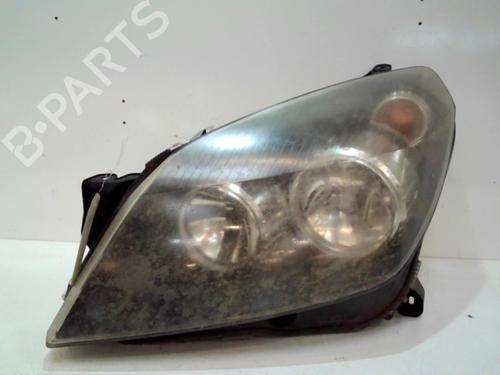 Left headlight OPEL ASTRA H GTC (A04) 1.7 CDTI (L08) | BP37308104C28 - Image 2