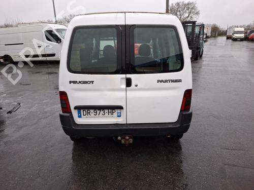 Electronic module PEUGEOT PARTNER Box Body/MPV (5_, G_)  | BP37329066M83  - Image 8