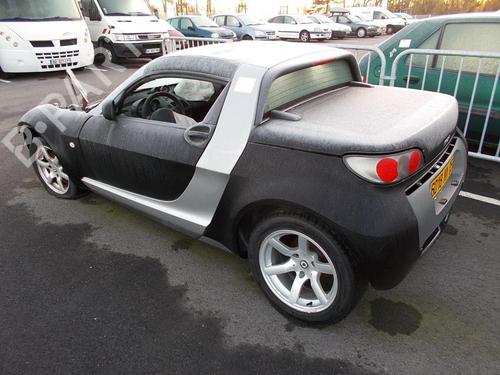 Starter SMART ROADSTER (452) 0.7 (452.434) | BP37300562M8 - Image 11