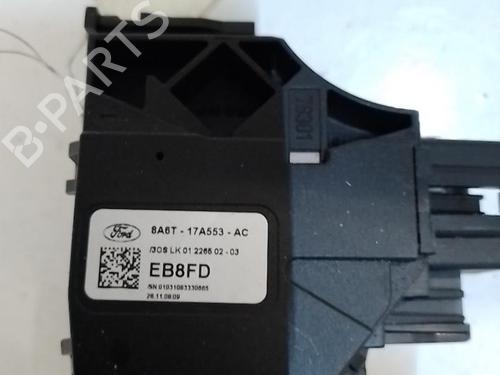 Steering column stalk FORD FIESTA VI (CB1, CCN) | BP37302332I23 - Image 3