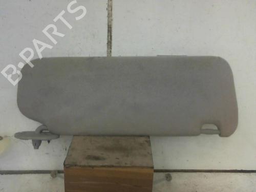 Left sun visor TOYOTA COROLLA (_E12_) | BP37302018I1 - Image 3