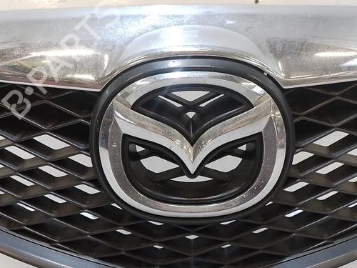 grille-mazda-6-hatchback-gg-2002-2003-2004-2005-2006-2007-2008-37313748 main image