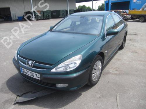 Left headlight PEUGEOT 607 (9D, 9U) 2.2 HDi | BP37298693C28 - Image 7