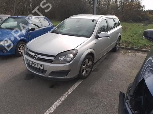 Left front window switch OPEL ASTRA H Estate (A04) 1.7 CDTI (L35) | BP37324487I27 - Image 9