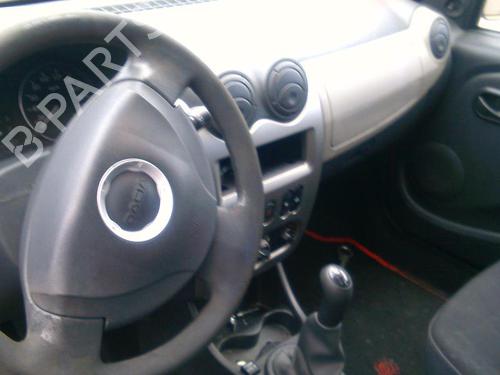 Dør venstre bagtil DACIA SANDERO | BP37619438C4 - Image 3