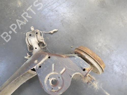 Rear axle CITROËN NEMO Box Body/MPV (AA_) | BP37618436M2 - Image 6
