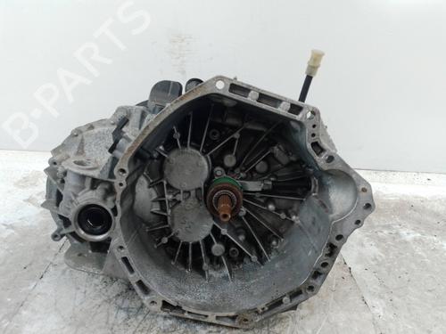 gearbox-renault-trafic-iii-van-fg_-2014-37320593 main image