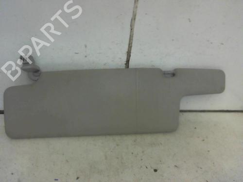 Left sun visor SKODA FABIA I (6Y2) | BP37301416I1 - Image 2