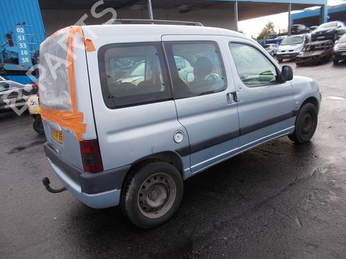 Used Parts PEUGEOT PARTNER MPV (5_, G_) 4986150