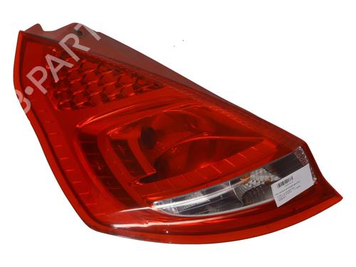 left-taillight-ford-fiesta-vi-cb1-ccn-2008-37344916 main image
