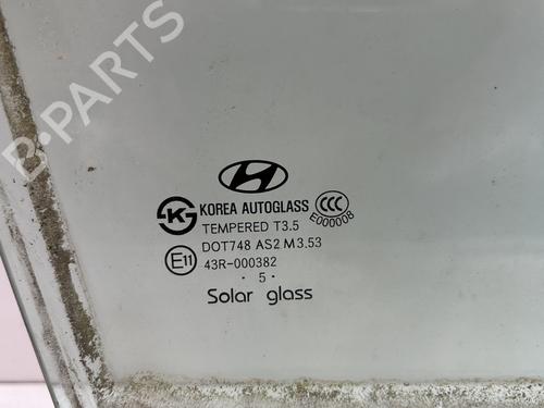 front-right-door-window-hyundai-santa-fe-ii-cm-2005-2006-2007-2008-2009-2010-2011-2012-2013-2014-2015-37341049 main image