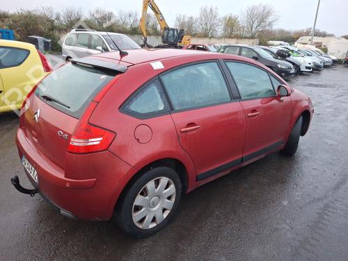 Steering column stalk CITROËN C4 I (LC_) 1.6 HDi | BP37340048I23 - Image 6