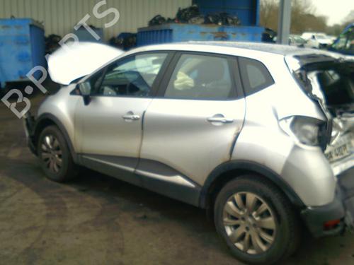 Climate control RENAULT CAPTUR I (J5_, H5_) 1.5 dCi 90 (J5N4, J5M5, J5MW, J5M6, J5AL, J5AJ) | BP37307044I5 - Image 8
