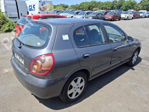 Front left window mechanism NISSAN ALMERA II Hatchback (N16) 2.2 dCi | BP38309989C22 - Image 9