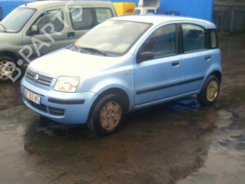 Left taillight FIAT PANDA (169_) 1.2 (169.AXB11, 169.AXB1A) | BP37310025C34 - Image 4