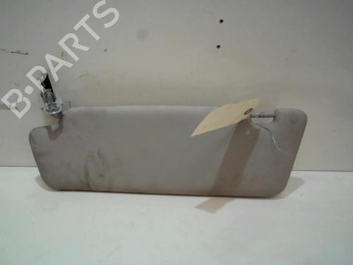 Used Right sun visor Right sun visor 37306067 37306067
