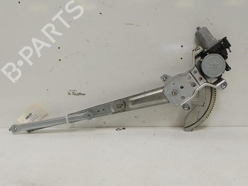 Front left window mechanism OPEL AGILA B (H08) 1.0 (F68) | BP37313878C22 - Image 3