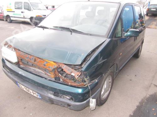 Used Parts CITROËN EVASION MPV (22, U6) 4797201