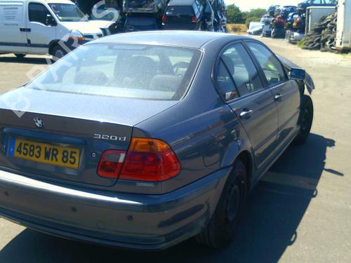 Left tailgate light BMW 3 (E46) 320 d | BP37308482C79 - Image 5