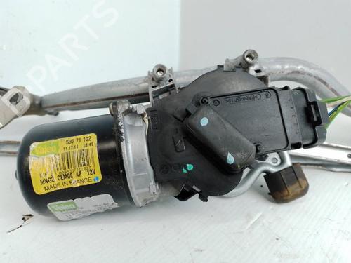 front-wiper-motor-citroen-c3-picasso-sh_-2008-37318000 main image