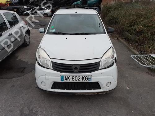 Front bumper DACIA SANDERO | BP39043763C7 - Image 9