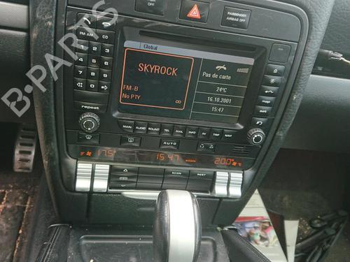 Left sun visor PORSCHE CAYENNE (9PA) S 4.5 | BP37308032I1 - Image 5
