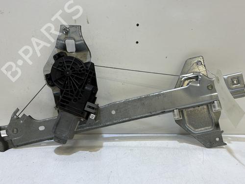 Rear right window mechanism CITROËN C3 II (SC_) 1.4 HDi 70 (SC8HZC, SC8HR0, SC8HP4) | BP37326883C25 - Image 2