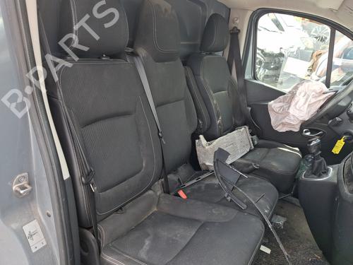 Left front seat RENAULT TRAFIC III Van (FG_) 2.0 dCi 120 (FGMN) | BP38269986C15 - Image 9
