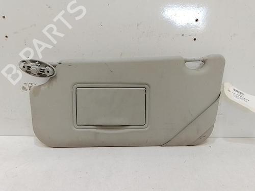 Used Left sun visor Left sun visor 37316052 37316052