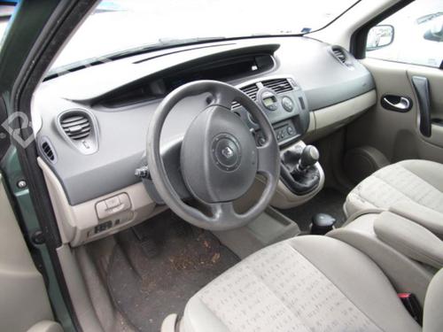 Right front window switch RENAULT SCÉNIC II (JM0/1_) 1.9 dCi (JM0G, JM12, JM1G, JM2C) | BP37298516I26 - Image 4