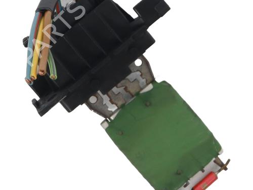 Heater resistor CITROËN NEMO MPV 1.4 HDi | BP37333435M108 - Image 4