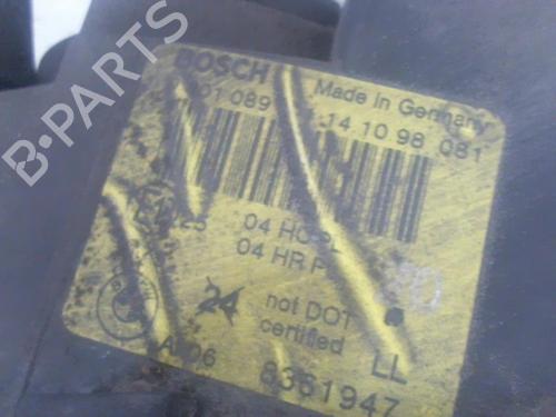 Left headlight BMW 3 (E46) 320 d | BP37302574C28 - Image 2
