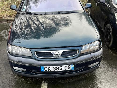 Left front window switch RENAULT SAFRANE II (B54_) 2.5 20V (B54F) | BP37318344I27 - Image 6