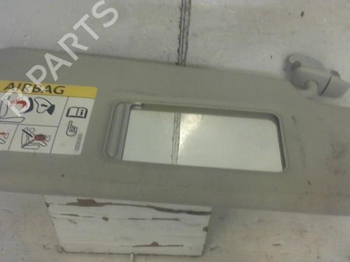 Used Right sun visor Right sun visor 37305762 37305762