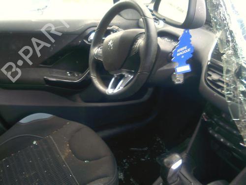 Dashboard PEUGEOT 208 I (CA_, CC_) 1.6 HDi | BP37619695C46  - Image 25